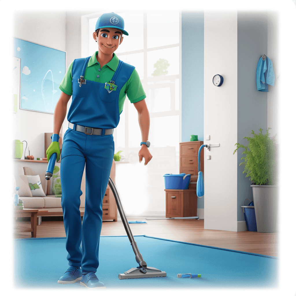 House Deep Carpet Cleaning - Buy One Get One